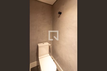 Apartamento à venda com 70m², 1 quarto e 1 vaga Apartamento à venda com 70m², 1 quarto e 1 vagaLavabo do Living