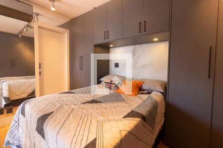 Apartamento à venda com 70m², 1 quarto e 1 vaga Apartamento à venda com 70m², 1 quarto e 1 vagaQuarto Suíte