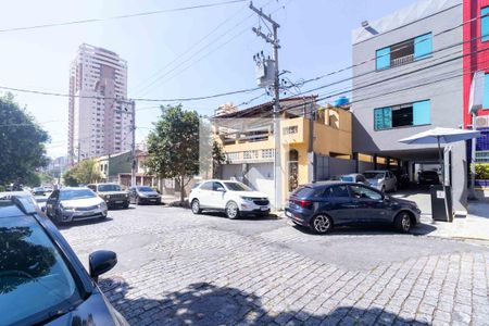 Apartamento à venda com 70m², 1 quarto e 1 vaga Apartamento à venda com 70m², 1 quarto e 1 vagaVista da Rua