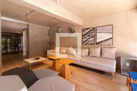 Apartamento à venda com 70m², 1 quarto e 1 vaga Apartamento à venda com 70m², 1 quarto e 1 vagaÁrea comum - Salão de festas