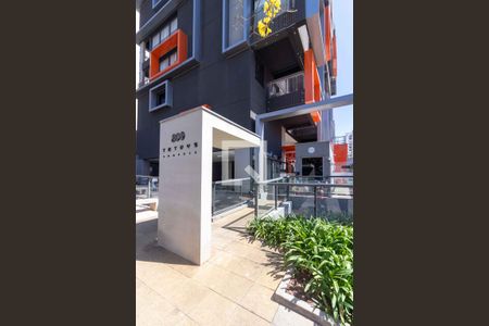Apartamento à venda com 70m², 1 quarto e 1 vaga Apartamento à venda com 70m², 1 quarto e 1 vagaFachada e portaria