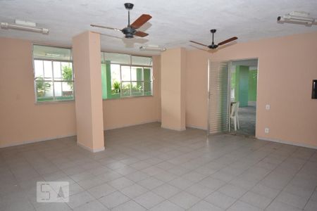 Apartamento à venda com 60m², 1 quarto e 1 vagaÁrea comum - Salão de festas