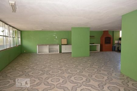 Apartamento à venda com 60m², 1 quarto e 1 vagaÁrea comum - Churrasqueira