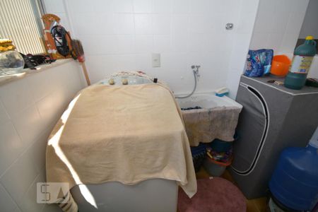 Apartamento à venda com 60m², 1 quarto e 1 vagaCozinha e Área de Serviço