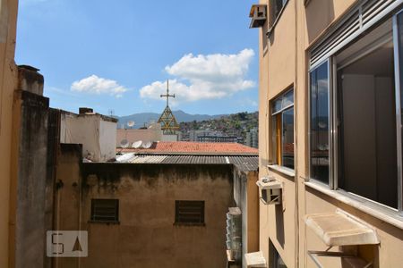 Apartamento à venda com 60m², 1 quarto e 1 vagaVista da Área de Serviço