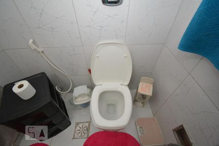 Apartamento à venda com 60m², 1 quarto e 1 vagaBanheiro da Suíte