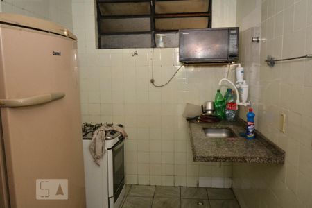 Apartamento à venda com 60m², 1 quarto e 1 vagaÁrea comum - Salão de festas