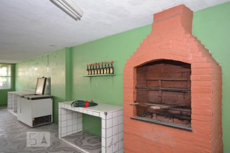 Apartamento à venda com 60m², 1 quarto e 1 vagaÁrea comum - Churrasqueira