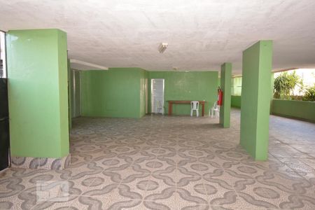 Apartamento à venda com 60m², 1 quarto e 1 vagaÁrea comum - Churrasqueira