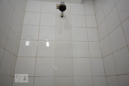 Apartamento à venda com 60m², 1 quarto e 1 vagaBanheiro do Quarto de Serviço