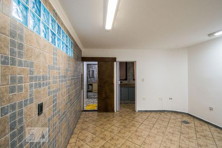 Sala de casa para alugar com 1 quarto, 60m² em Jardim Santa Cruz (sacomã), São Paulo