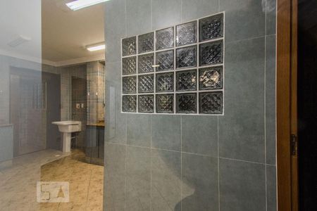 Vista da Sala de casa para alugar com 1 quarto, 60m² em Jardim Santa Cruz (sacomã), São Paulo