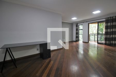 Sala de apartamento para alugar com 3 quartos, 165m² em Jardim Ampliação, São Paulo