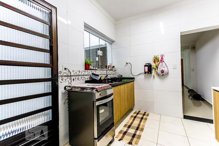 Casa à venda com 104m², 3 quartos e 1 vagaCozinha