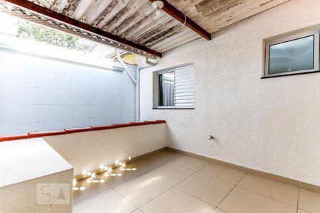 Casa à venda com 104m², 3 quartos e 1 vagaVaranda Quarto 3