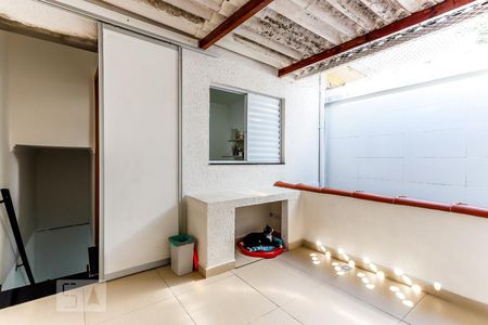 Casa à venda com 104m², 3 quartos e 1 vagaVaranda Quarto 3