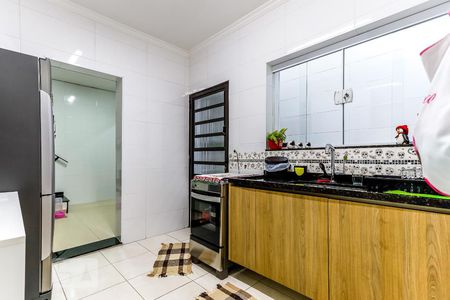 Casa à venda com 104m², 3 quartos e 1 vagaCozinha