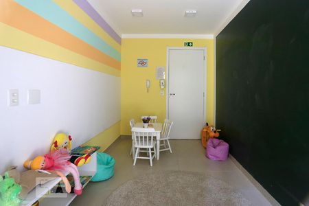 Apartamento à venda com 41m², 2 quartos e sem vagaBrinquedoteca