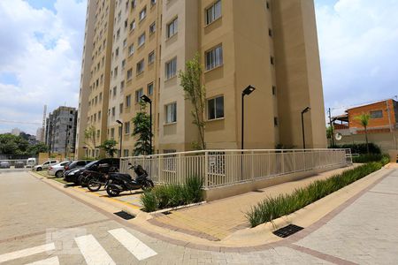 Apartamento à venda com 41m², 2 quartos e sem vagaÁrea Comum