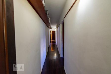 Corredor de apartamento para alugar com 3 quartos, 130m² em Ipanema, Rio de Janeiro