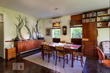 Sala de apartamento para alugar com 3 quartos, 130m² em Ipanema, Rio de Janeiro