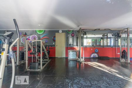 Apartamento à venda com 133m², 4 quartos e 2 vagasAcademia