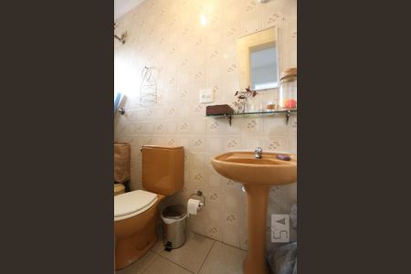 Apartamento à venda com 133m², 4 quartos e 2 vagasBanheiro de Serviço