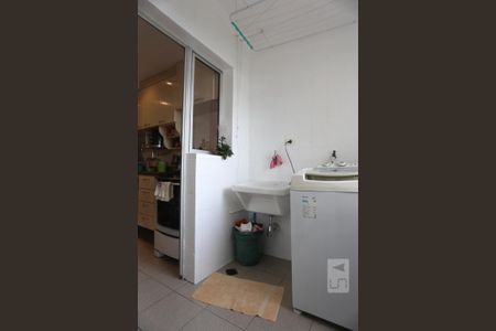 Apartamento à venda com 133m², 4 quartos e 2 vagasÁrea de Serviço