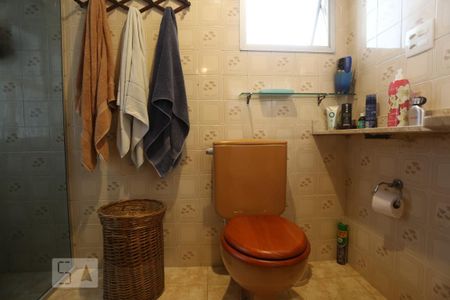 Apartamento à venda com 133m², 4 quartos e 2 vagasBanheiro Social