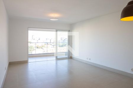 Sala de apartamento à venda com 3 quartos, 132m² em Siciliano, São Paulo