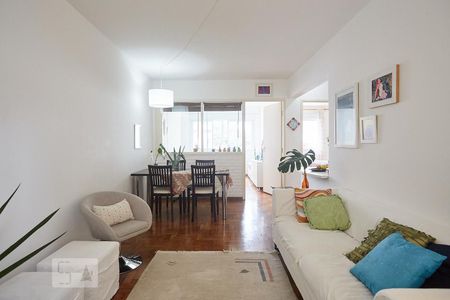 Sala de apartamento para alugar com 2 quartos, 67m² em Pinheiros, São Paulo