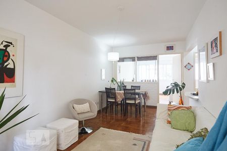 Sala de apartamento para alugar com 2 quartos, 67m² em Pinheiros, São Paulo