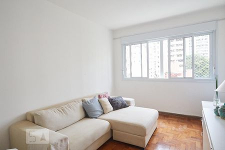 Sala 2 de apartamento para alugar com 2 quartos, 67m² em Pinheiros, São Paulo
