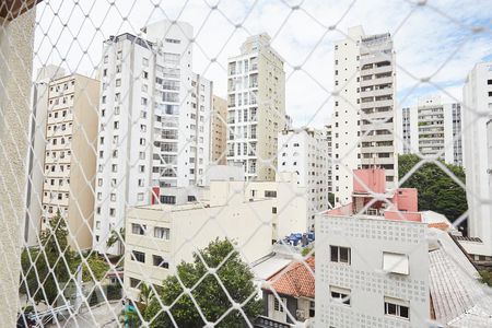 Sala 2 de apartamento para alugar com 2 quartos, 67m² em Pinheiros, São Paulo