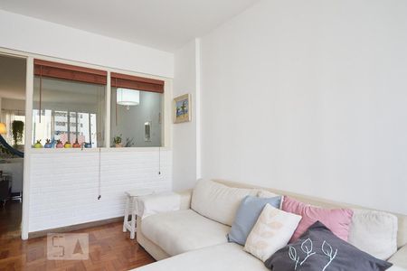 Sala 2 de apartamento para alugar com 2 quartos, 67m² em Pinheiros, São Paulo