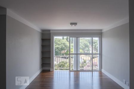 Sala de apartamento para alugar com 4 quartos, 126m² em Alto de Pinheiros, São Paulo