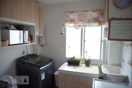 Apartamento à venda com 41m², 2 quartos e 1 vagaCozinha