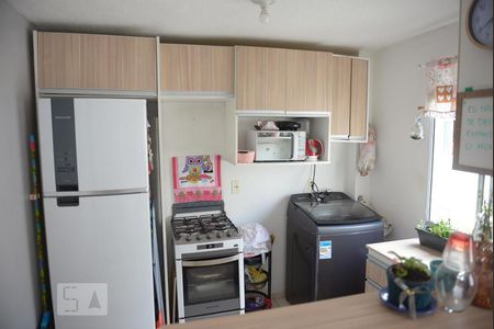 Apartamento à venda com 41m², 2 quartos e 1 vagaCozinha