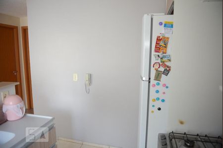 Apartamento à venda com 41m², 2 quartos e 1 vagaCozinha