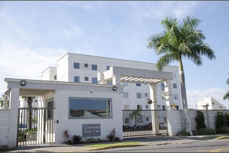 Apartamento à venda com 41m², 2 quartos e 1 vaga Apartamento à venda com 41m², 2 quartos e 1 vagaFachada