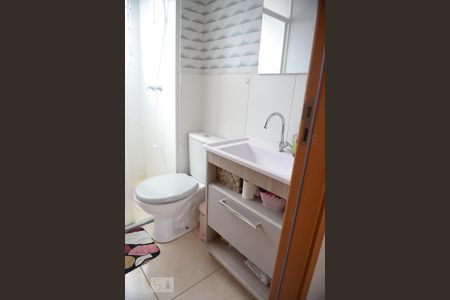 Apartamento à venda com 41m², 2 quartos e 1 vagaBanheiro