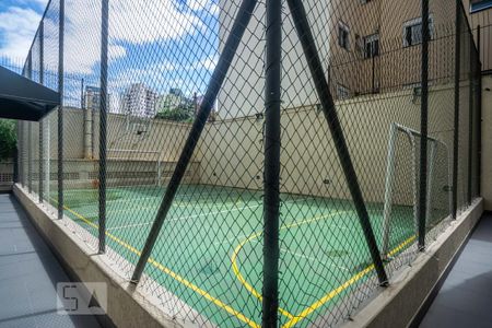 Apartamento à venda com 212m², 4 quartos e 3 vagas Apartamento à venda com 212m², 4 quartos e 3 vagasÁrea comum - Quadra