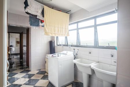 Apartamento à venda com 212m², 4 quartos e 3 vagas Apartamento à venda com 212m², 4 quartos e 3 vagasÁrea de Serviço