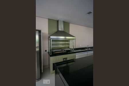 Apartamento à venda com 212m², 4 quartos e 3 vagas Apartamento à venda com 212m², 4 quartos e 3 vagasÁrea comum - Salão Gourmet