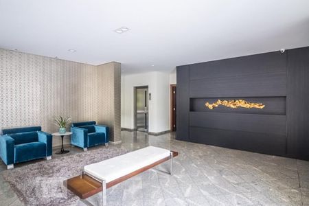 Apartamento à venda com 212m², 4 quartos e 3 vagas Apartamento à venda com 212m², 4 quartos e 3 vagasÁrea comum