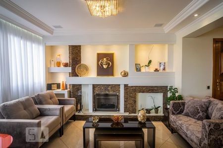 Apartamento à venda com 212m², 4 quartos e 3 vagas Apartamento à venda com 212m², 4 quartos e 3 vagasSala