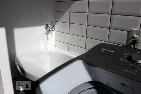 Apartamento à venda com 68m², 2 quartos e 1 vagaLavanderia