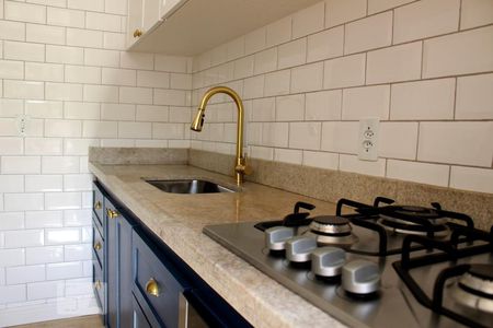 Apartamento à venda com 68m², 2 quartos e 1 vagacozinha