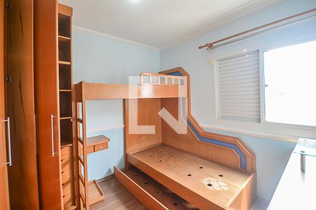 Quarto 1 de apartamento para alugar com 2 quartos, 69m² em Jardim das Acacias, São Bernardo do Campo