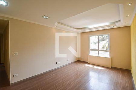 Sala de apartamento para alugar com 2 quartos, 69m² em Jardim das Acacias, São Bernardo do Campo